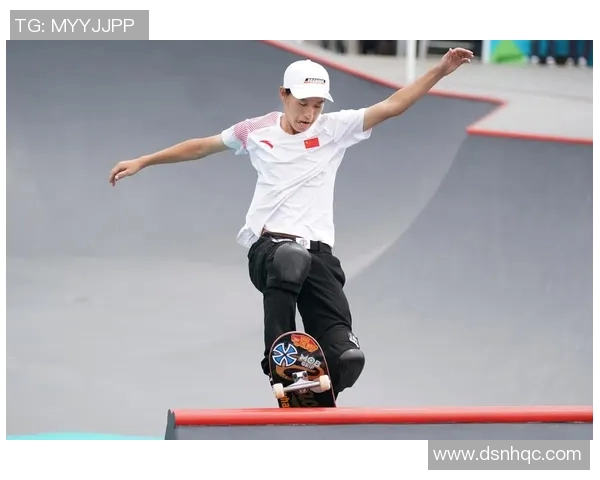 上海滑板队逆袭之路：重塑自我与创新精神的完美结合