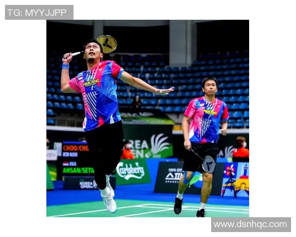 重庆羽毛球队个人能力提升之道与发展潜力探讨