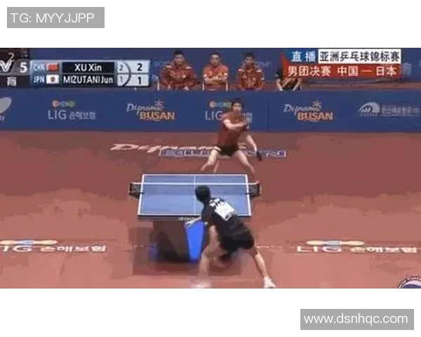 乒乓球的魅力：深入探讨深圳乒乓球队的速度与技巧之旅