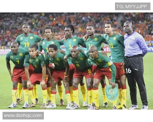 喀麦隆足球传奇人物回顾与他们对世界足球的影响