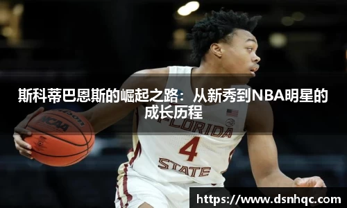 斯科蒂巴恩斯的崛起之路：从新秀到NBA明星的成长历程