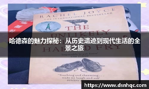 哈德森的魅力探秘：从历史遗迹到现代生活的全景之旅