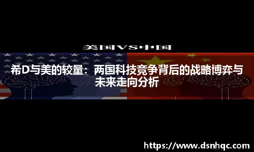 希D与美的较量：两国科技竞争背后的战略博弈与未来走向分析