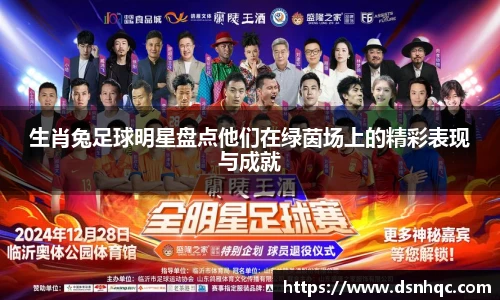 生肖兔足球明星盘点他们在绿茵场上的精彩表现与成就